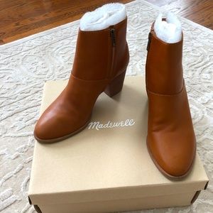 Madewell Boots